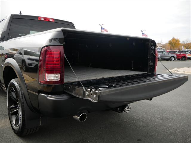 used 2021 Ram 1500 Classic car, priced at $33,987