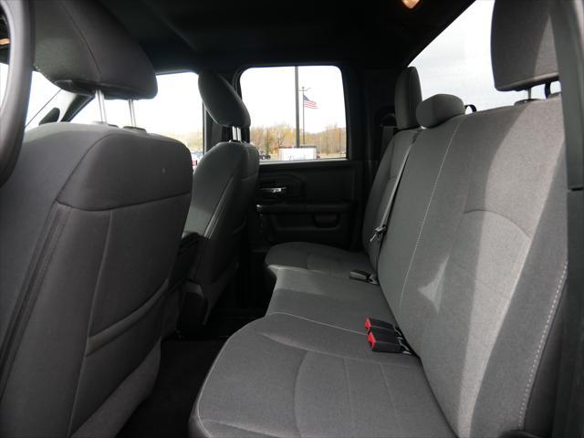 used 2021 Ram 1500 Classic car, priced at $33,987