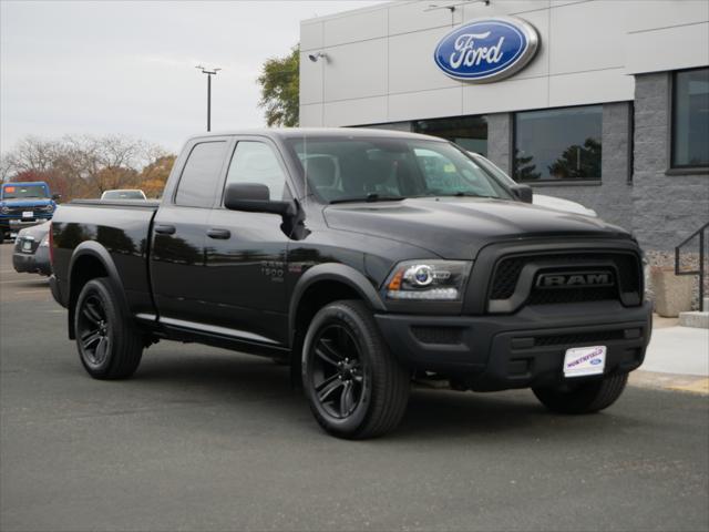 used 2021 Ram 1500 Classic car, priced at $33,987