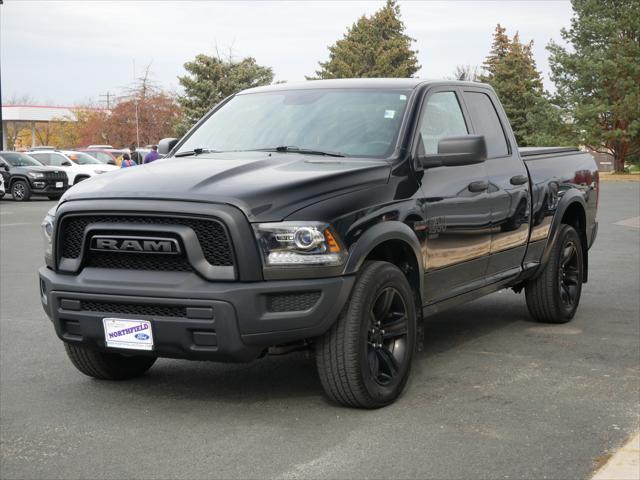 used 2021 Ram 1500 Classic car, priced at $33,987