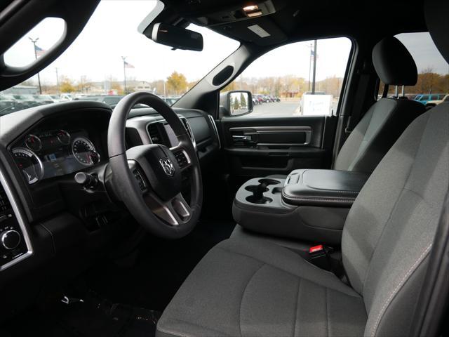 used 2021 Ram 1500 Classic car, priced at $33,987