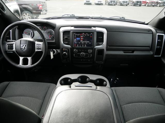 used 2021 Ram 1500 Classic car, priced at $33,987