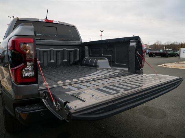 new 2024 Ford Ranger car, priced at $43,070