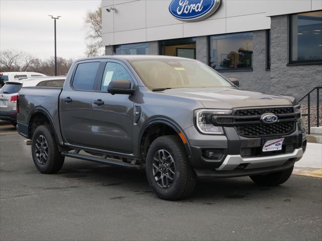 new 2024 Ford Ranger car, priced at $43,070