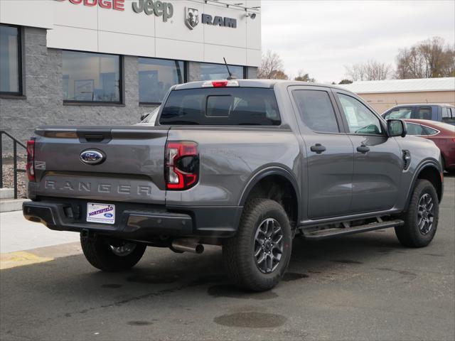 new 2024 Ford Ranger car, priced at $43,070