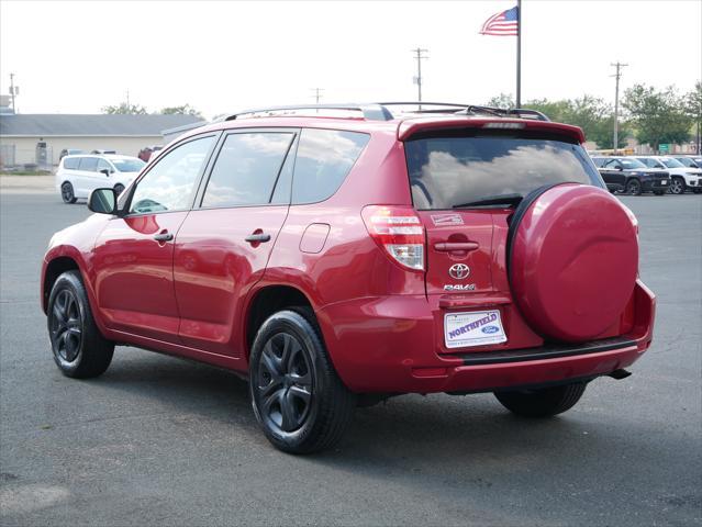 used 2012 Toyota RAV4 car, priced at $10,987