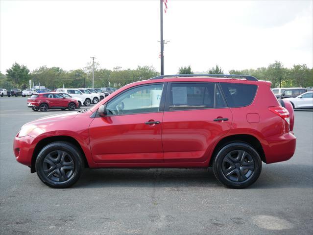 used 2012 Toyota RAV4 car, priced at $10,987