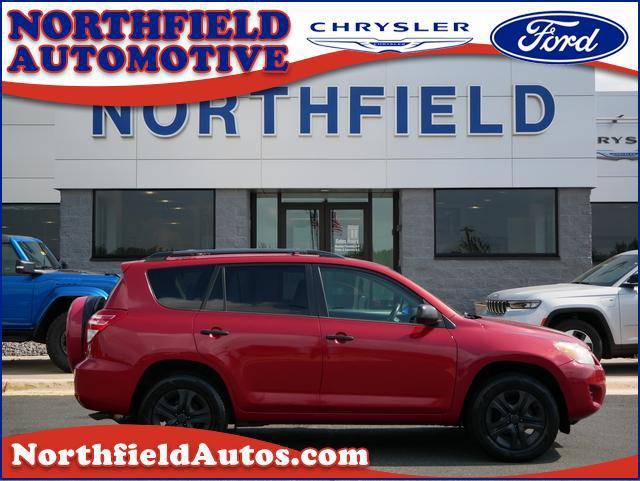 used 2012 Toyota RAV4 car, priced at $10,987