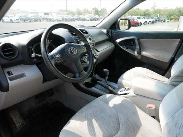 used 2012 Toyota RAV4 car, priced at $10,987