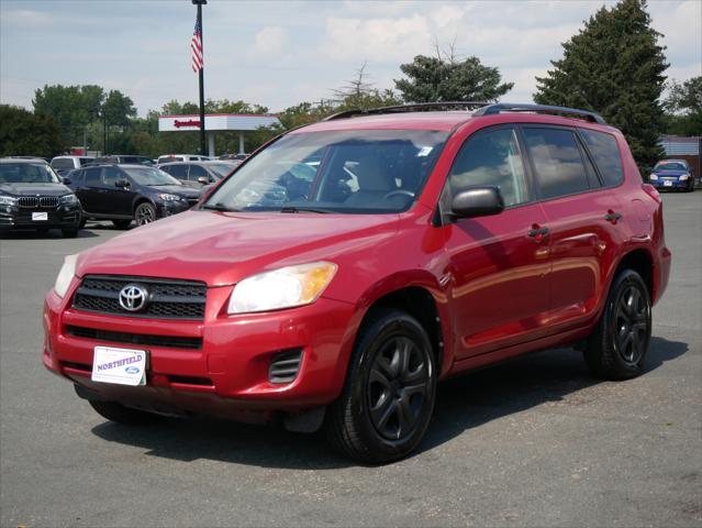 used 2012 Toyota RAV4 car, priced at $10,987