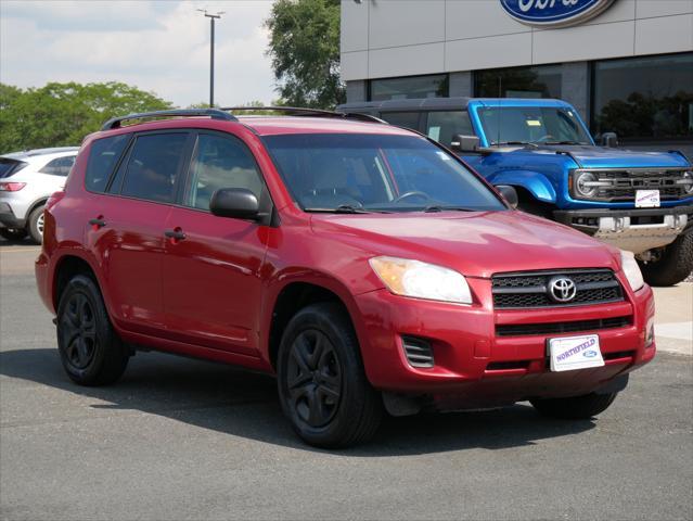 used 2012 Toyota RAV4 car, priced at $10,987