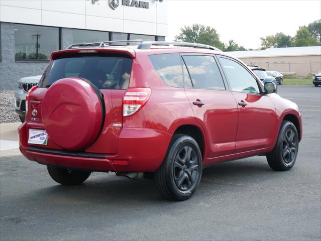 used 2012 Toyota RAV4 car, priced at $10,987