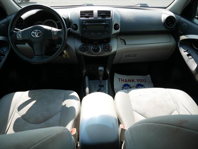 used 2012 Toyota RAV4 car, priced at $10,987