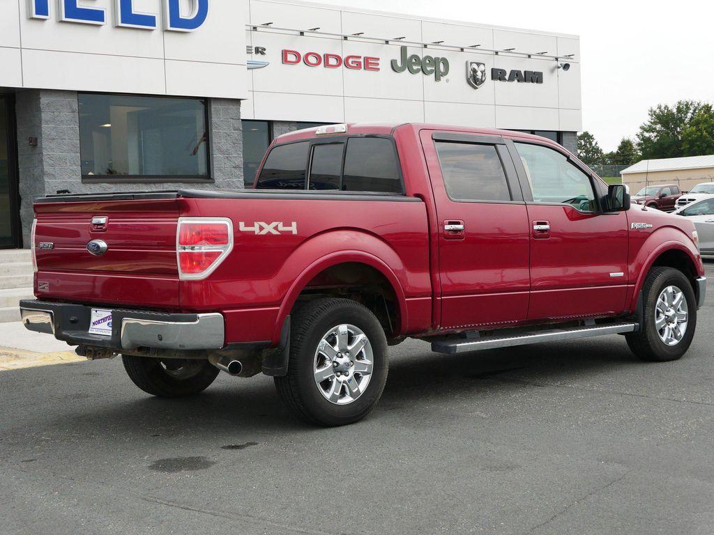 used 2013 Ford F-150 car, priced at $12,987