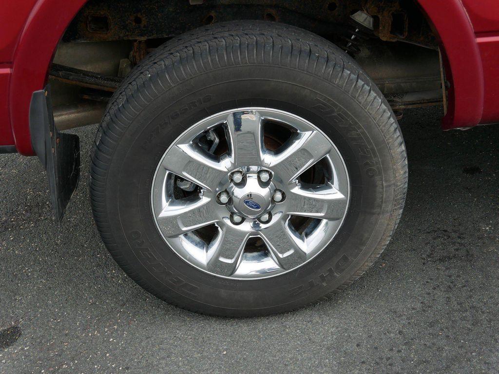 used 2013 Ford F-150 car, priced at $12,987