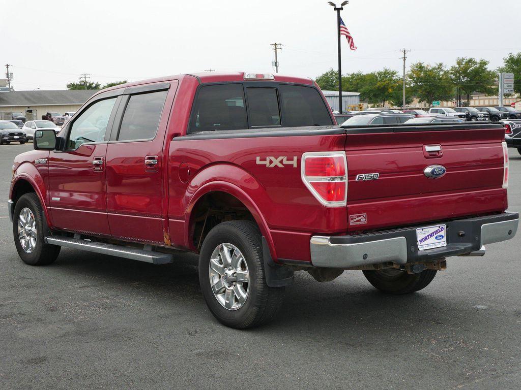 used 2013 Ford F-150 car, priced at $12,987