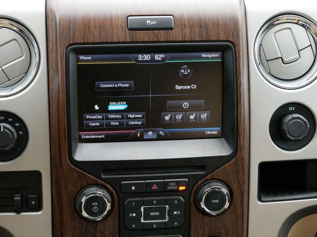 used 2013 Ford F-150 car, priced at $12,987