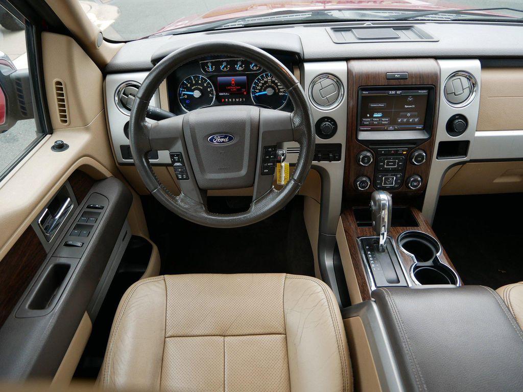 used 2013 Ford F-150 car, priced at $12,987