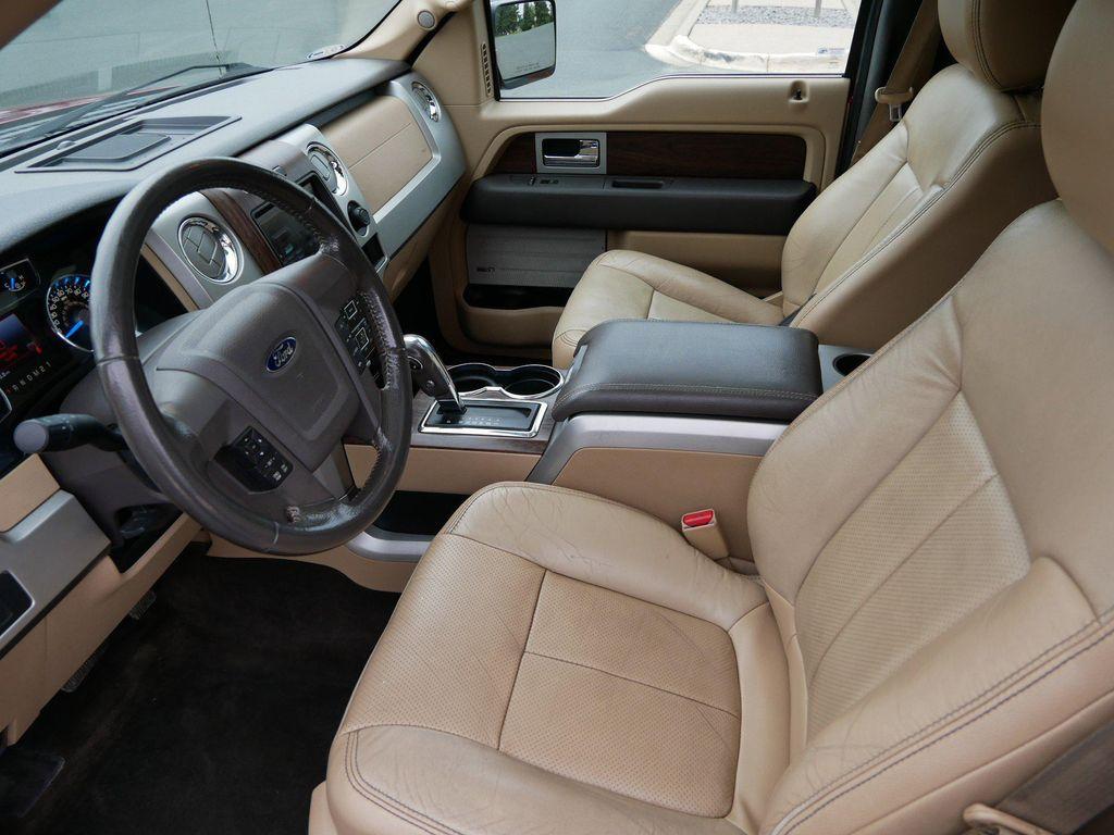 used 2013 Ford F-150 car, priced at $12,987