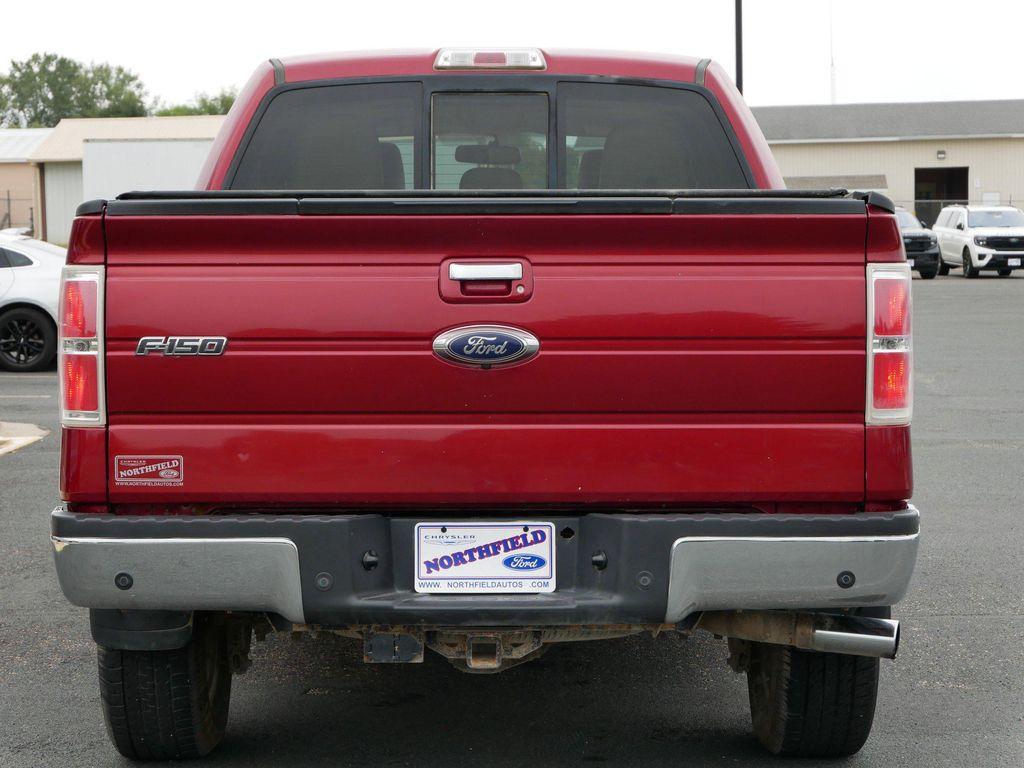 used 2013 Ford F-150 car, priced at $12,987