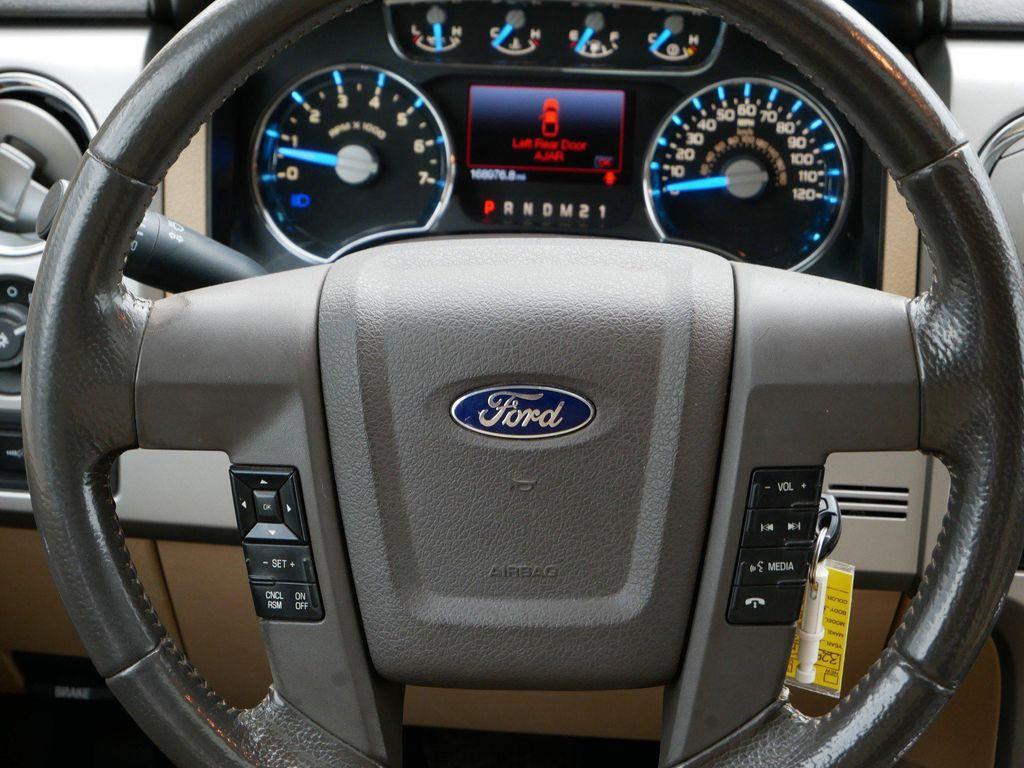 used 2013 Ford F-150 car, priced at $12,987