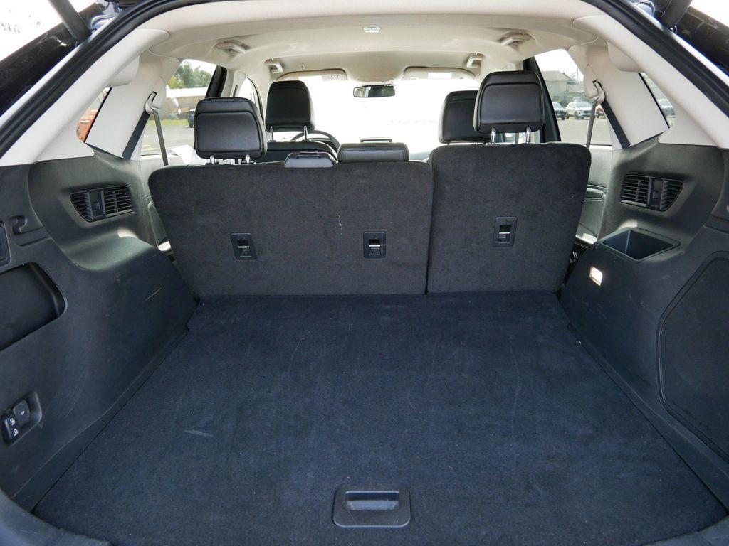 used 2024 Ford Edge car, priced at $26,987