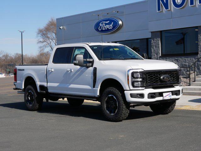 new 2025 Ford F-350 car, priced at $71,389