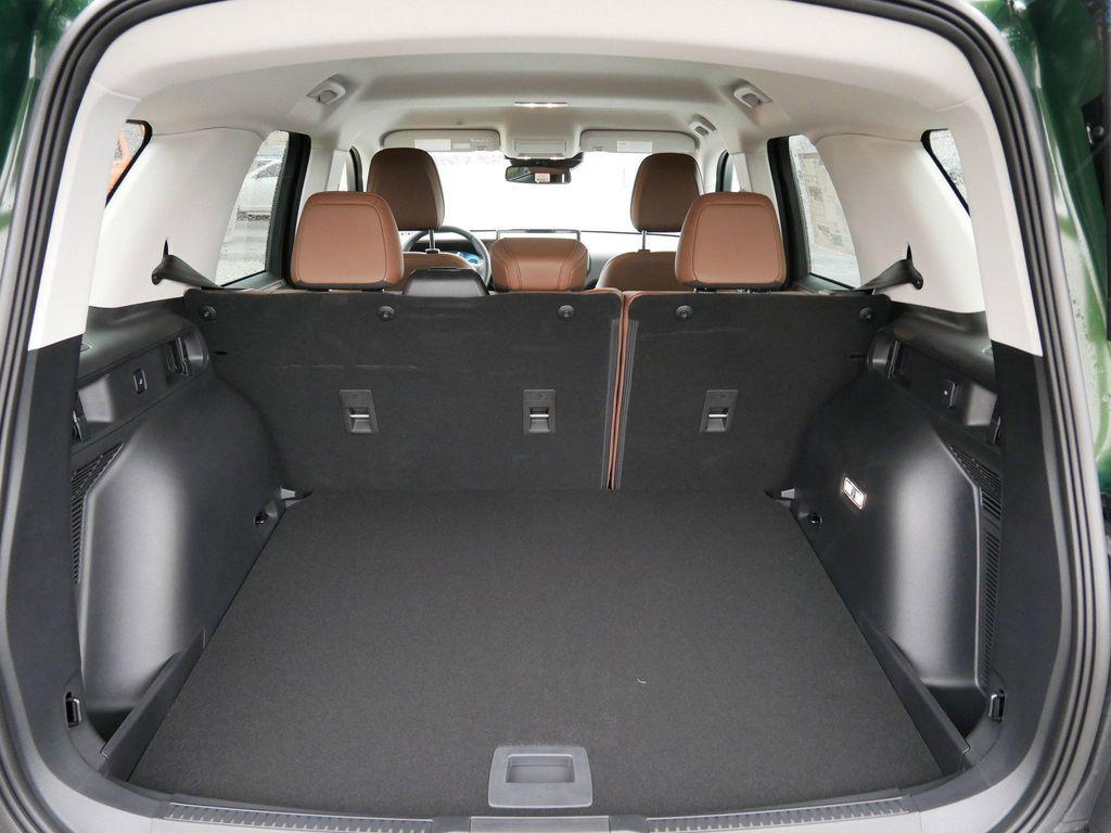 new 2025 Ford Bronco Sport car, priced at $34,136