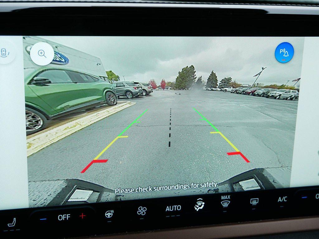 new 2025 Ford Bronco Sport car, priced at $34,136