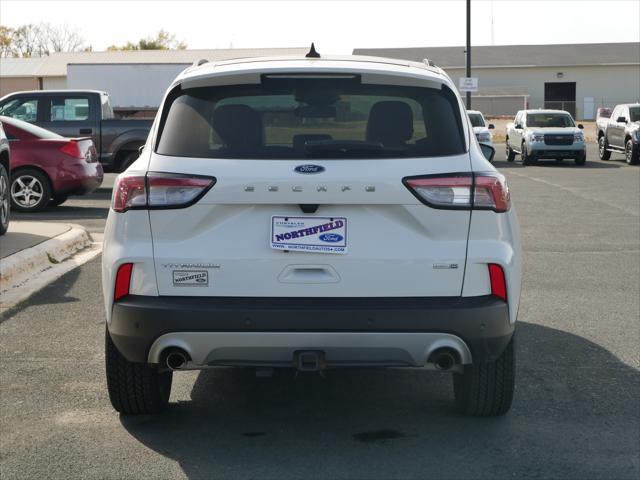 used 2020 Ford Escape car, priced at $20,987