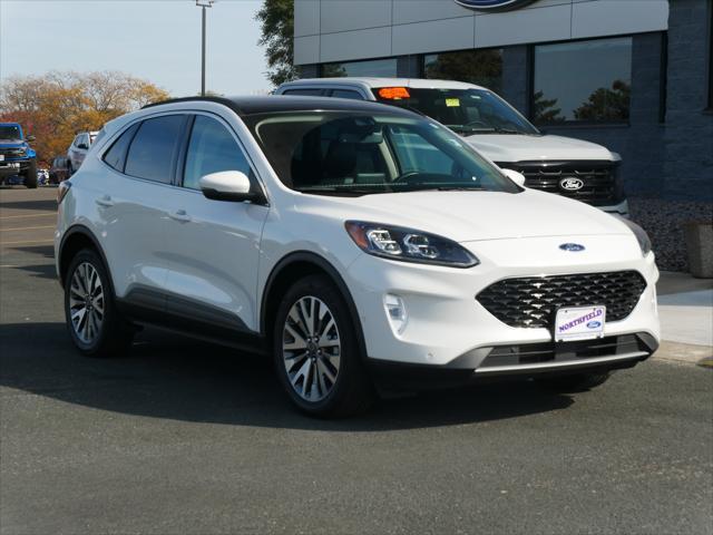 used 2020 Ford Escape car, priced at $20,987