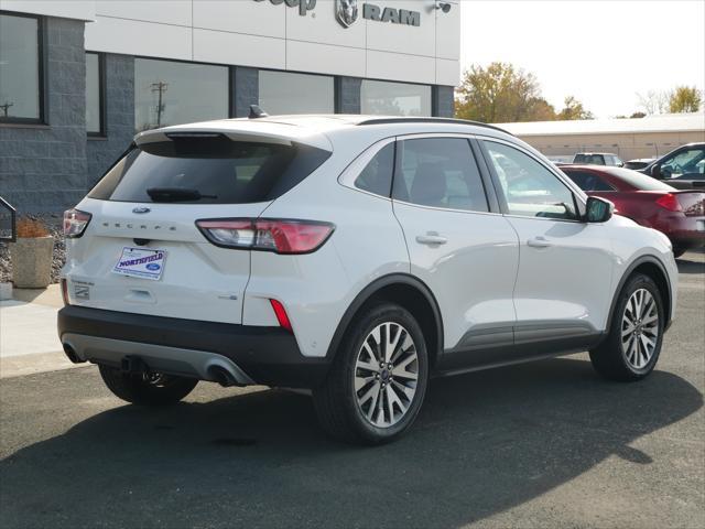 used 2020 Ford Escape car, priced at $20,987