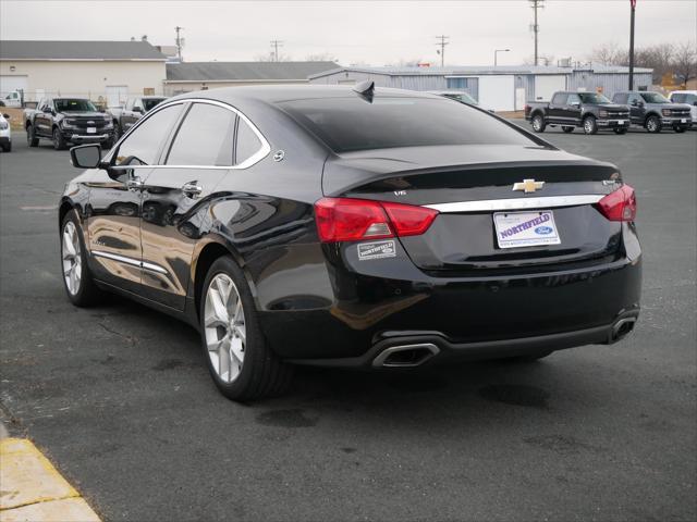 used 2019 Chevrolet Impala car, priced at $22,987