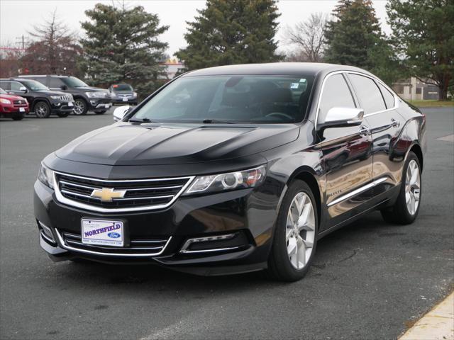 used 2019 Chevrolet Impala car, priced at $22,987