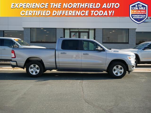 used 2022 Ram 1500 car, priced at $31,987