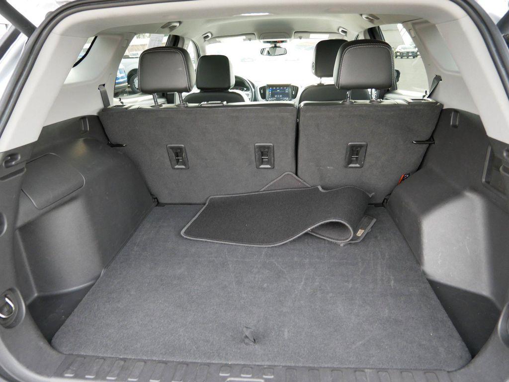 used 2024 GMC Terrain car, priced at $23,987