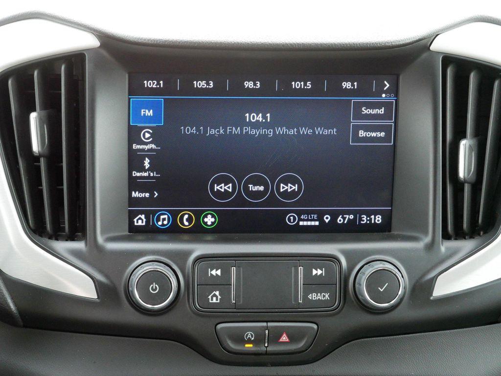 used 2024 GMC Terrain car, priced at $23,987