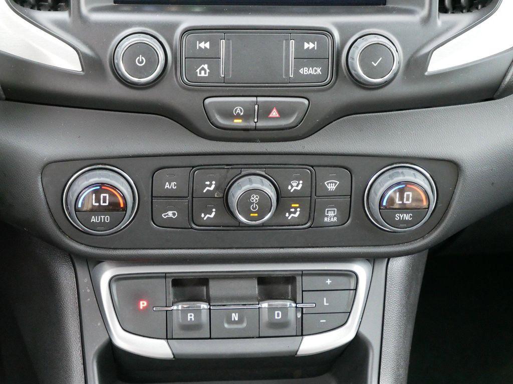 used 2024 GMC Terrain car, priced at $23,987