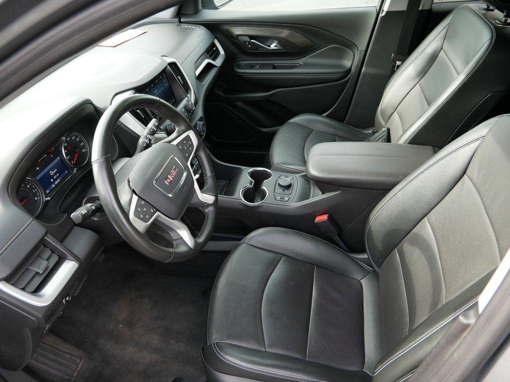 used 2024 GMC Terrain car, priced at $23,987