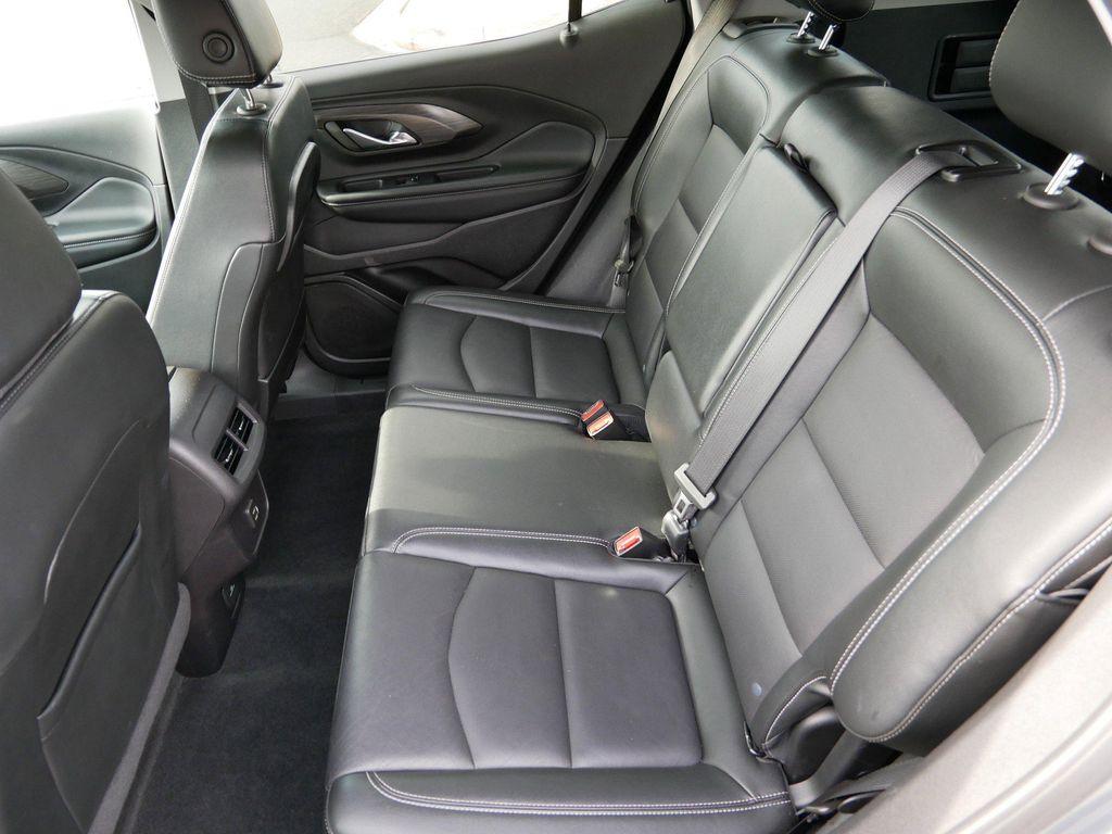 used 2024 GMC Terrain car, priced at $23,987