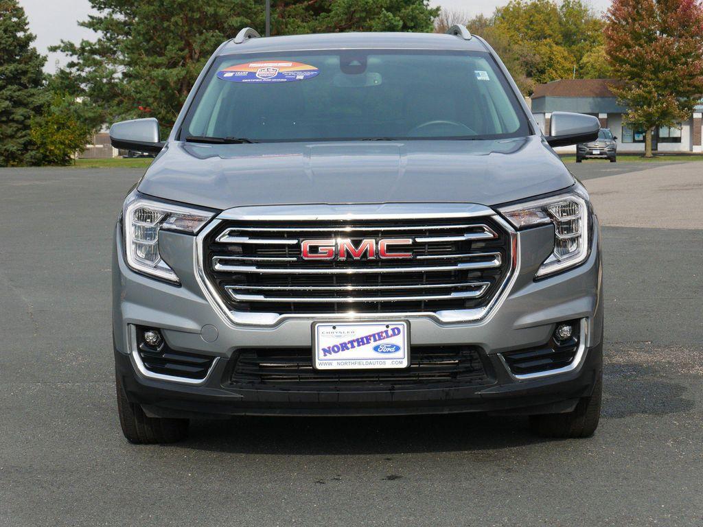 used 2024 GMC Terrain car, priced at $23,987