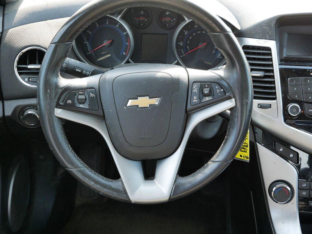 used 2011 Chevrolet Cruze car, priced at $1,087