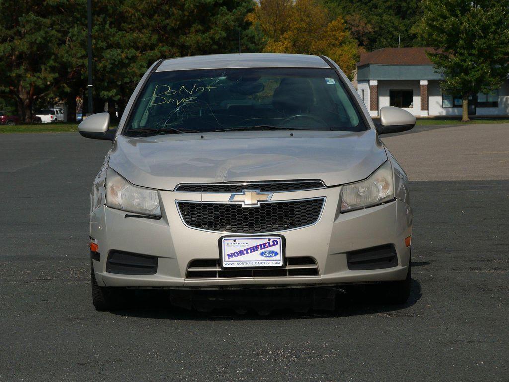 used 2011 Chevrolet Cruze car, priced at $1,087