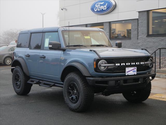 new 2024 Ford Bronco car, priced at $59,198