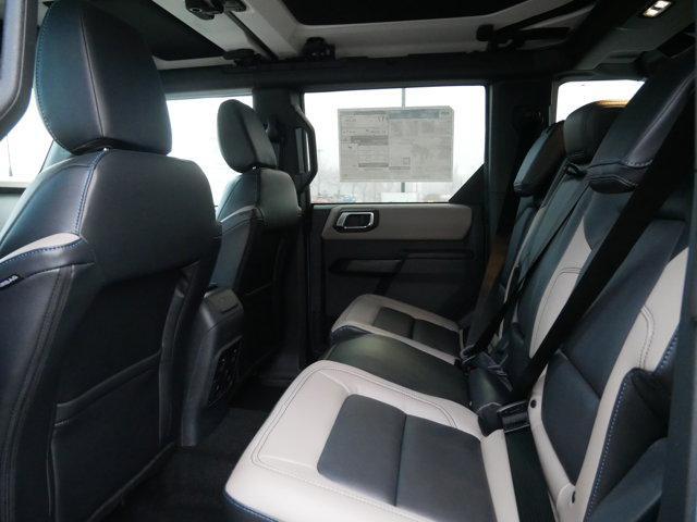 new 2024 Ford Bronco car, priced at $62,105