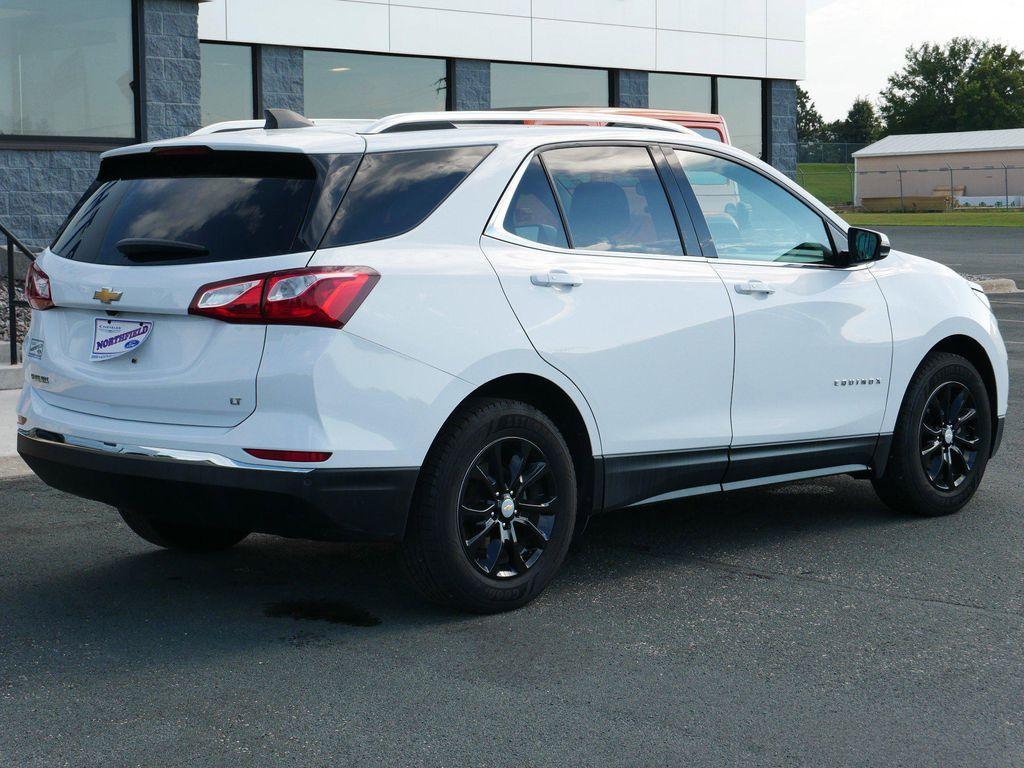 used 2018 Chevrolet Equinox car, priced at $12,987