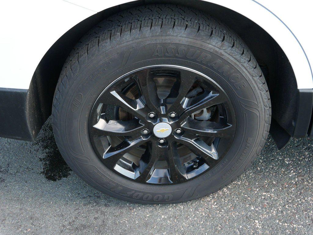 used 2018 Chevrolet Equinox car, priced at $12,987