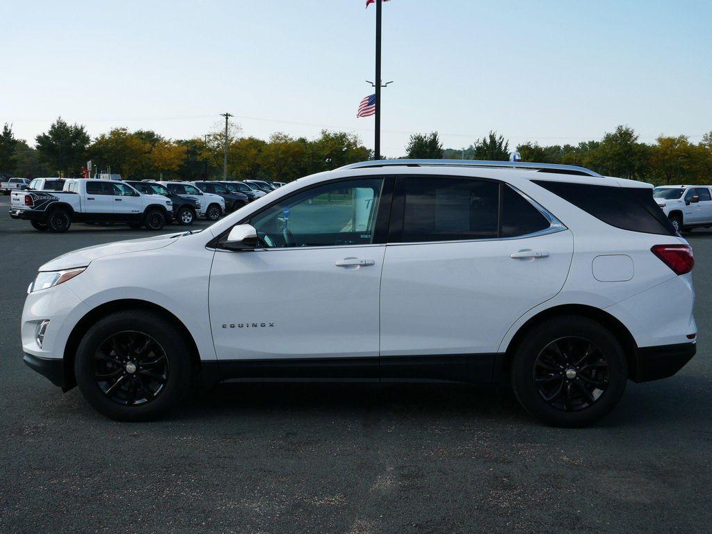 used 2018 Chevrolet Equinox car, priced at $12,987