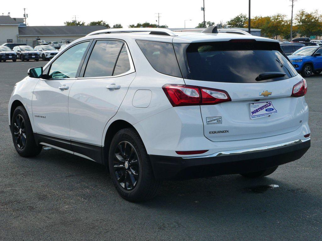 used 2018 Chevrolet Equinox car, priced at $12,987