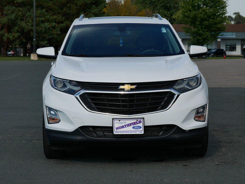 used 2018 Chevrolet Equinox car, priced at $12,987